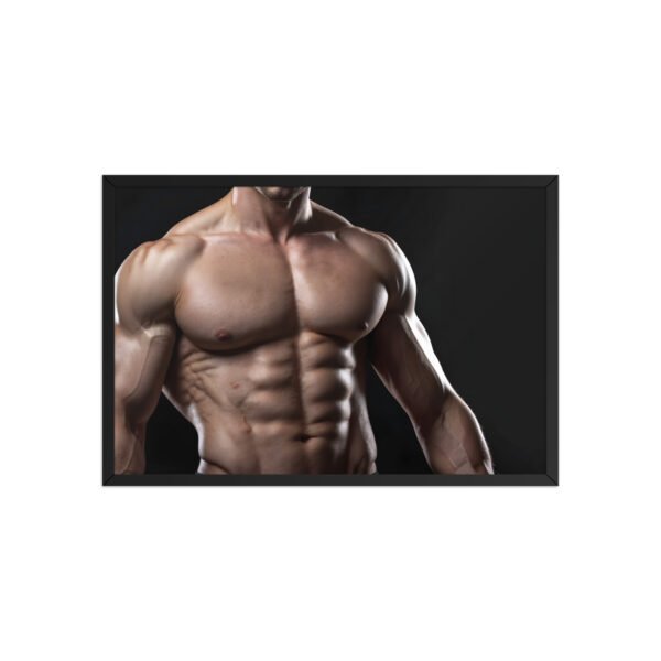 hot guy poster