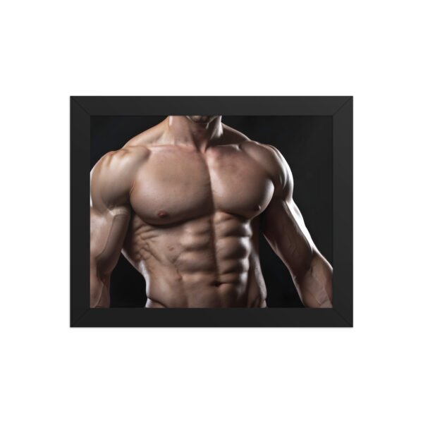 hot guy poster