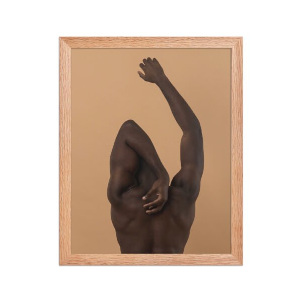 hot guy poster