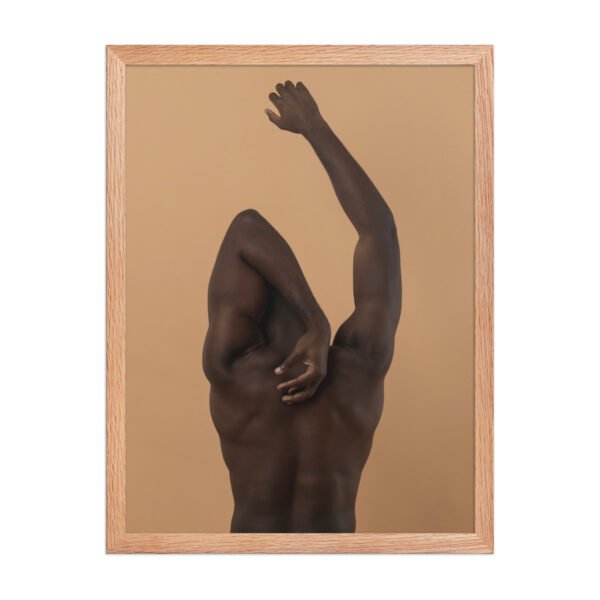 hot guy poster