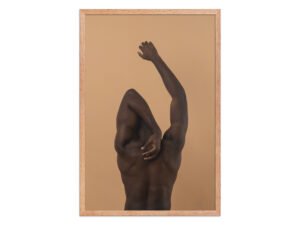 hot guy poster
