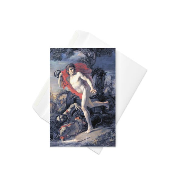 art greeting card