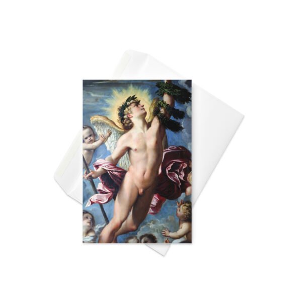 art greeting cards