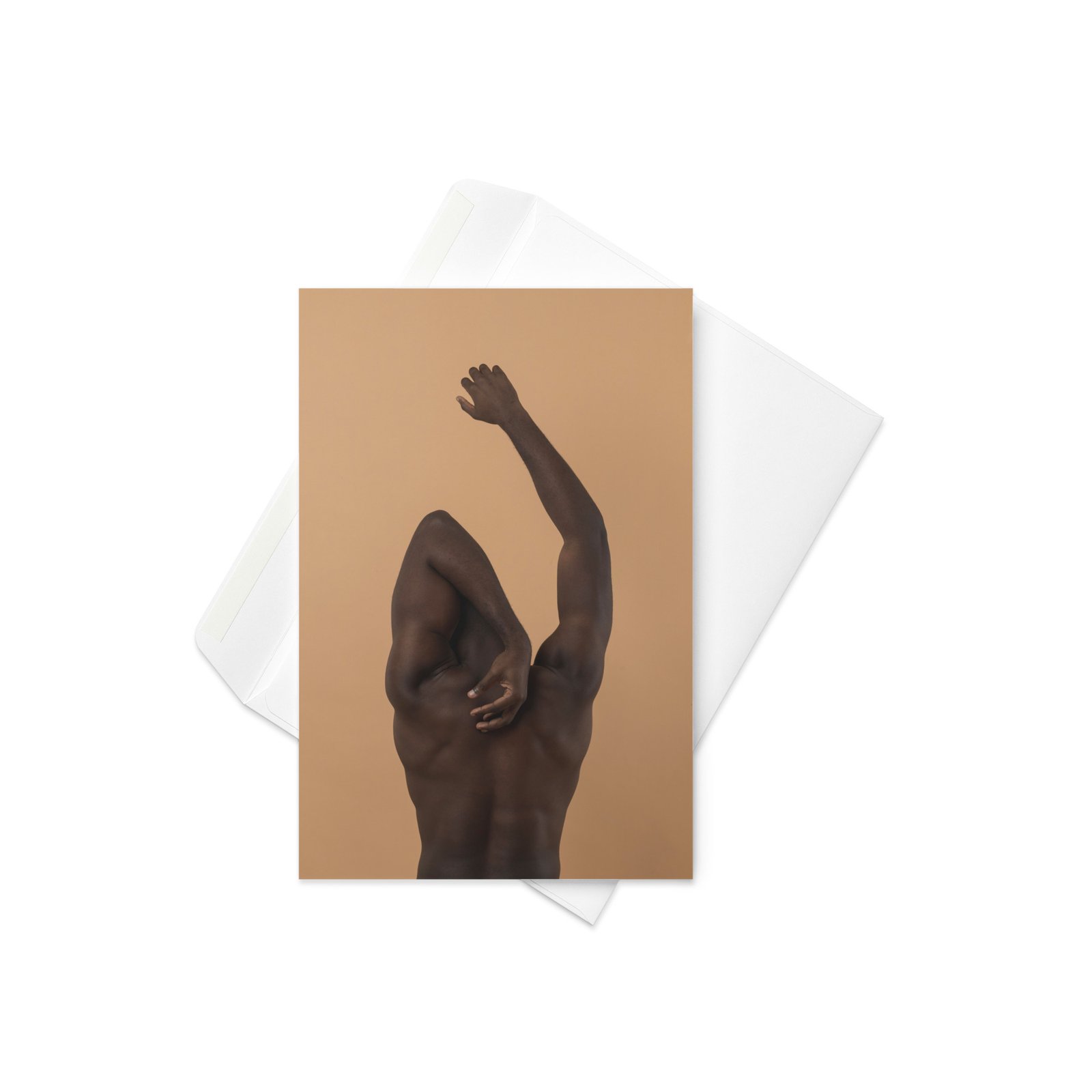 The Nubian Greetings Card