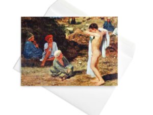 fine art greeting cards
