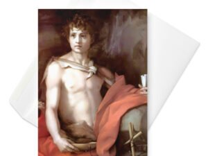 art greeting card