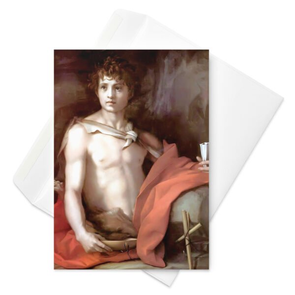 art greeting card