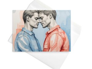 gay greeting cards