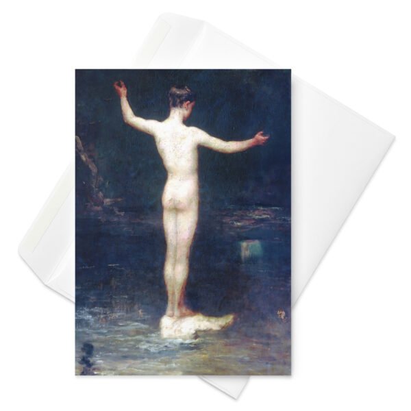 gay greetings card
