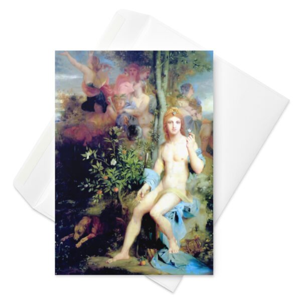 art themed cards