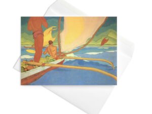 fine arts greeting cards