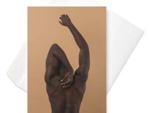 The Nubian Greetings Card
