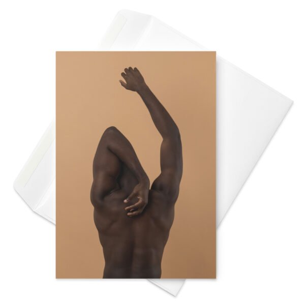 The Nubian Greetings Card