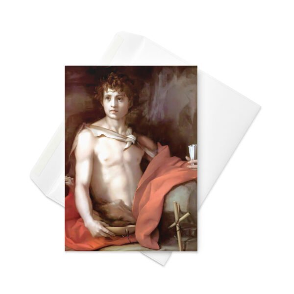 art greeting card