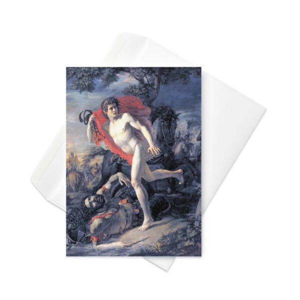art greeting card