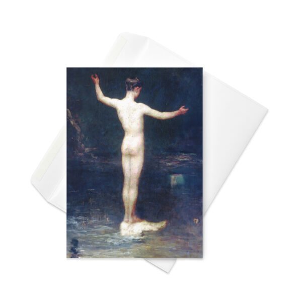 gay greetings card
