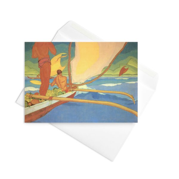 fine arts greeting cards
