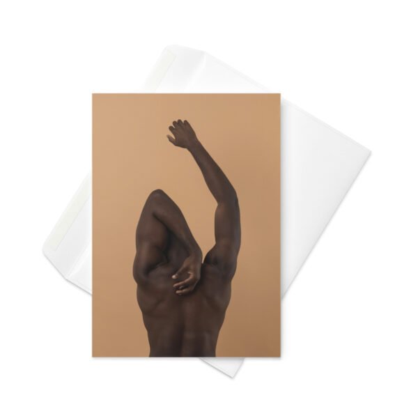 The Nubian Greetings Card - Image 3
