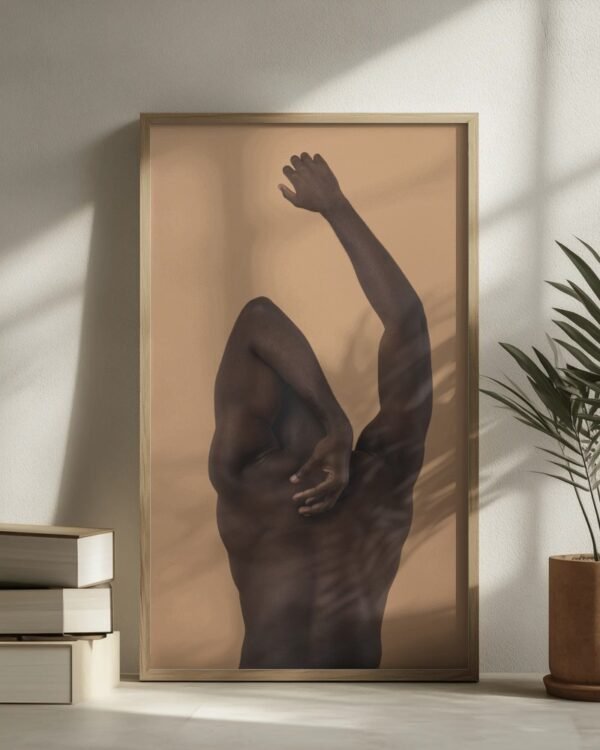 hot guy poster