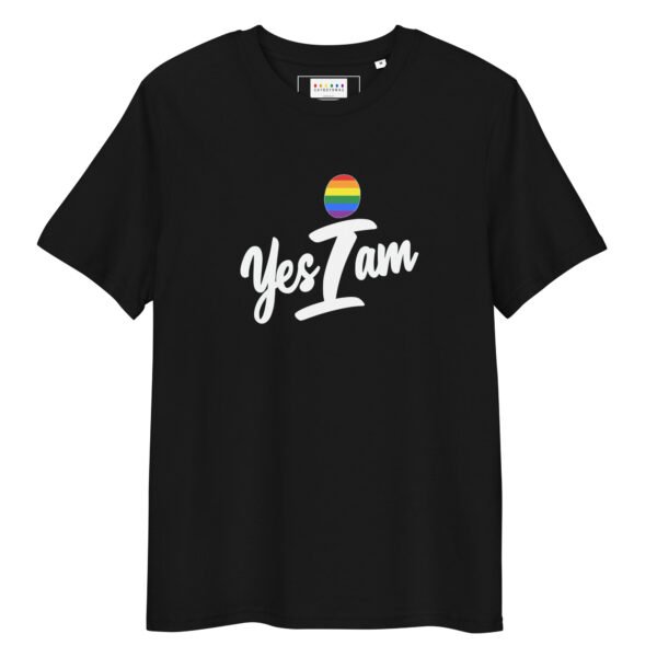 gay man t shirt