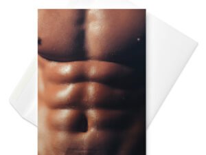 birthday card for gay man