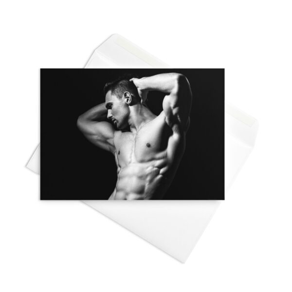 gay birthday cards for him
